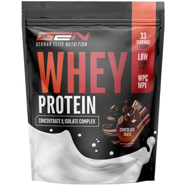 Elite Whey Protein Whey Proteine Complesso proteine 1000 g cioccolato con isolato