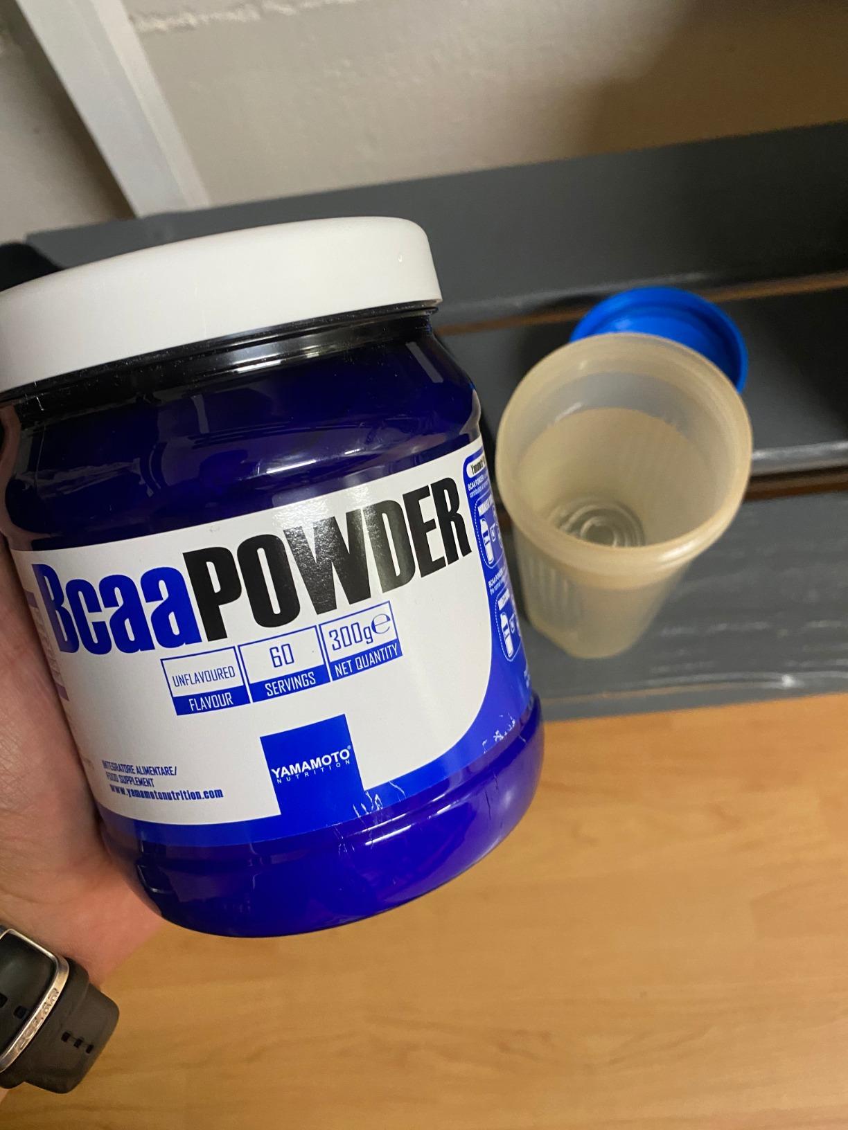 YAMAMOTO Aminoacidi e BCAAs Bcaa POWDER BCAA 300 g 2:1:1