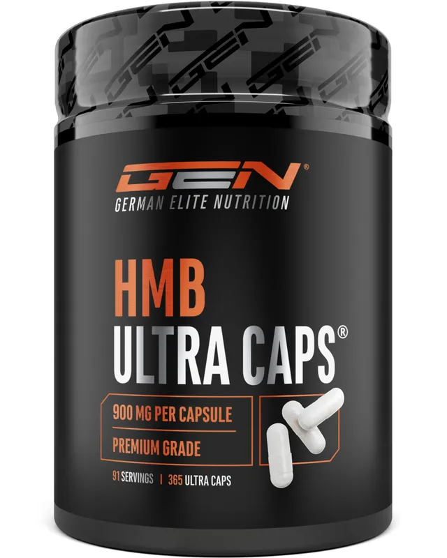 Elite Amino Singles HMB Ultra Caps 365 capsule HMB 900 mg