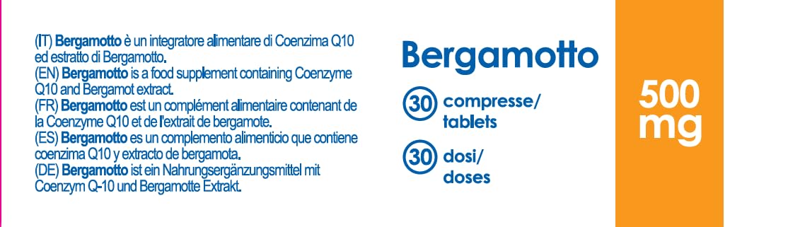 Yamamoto Omega-3 e Cuore e Circolazione Cormadex integratore 30 compresse con bergamotto