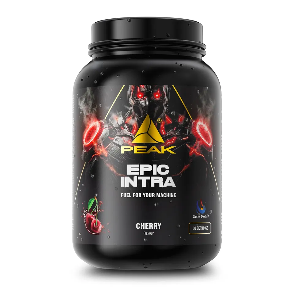 Green Peak Boosters Epic Intra bevanda intra-workout 1500 g ciliegia con elettroliti