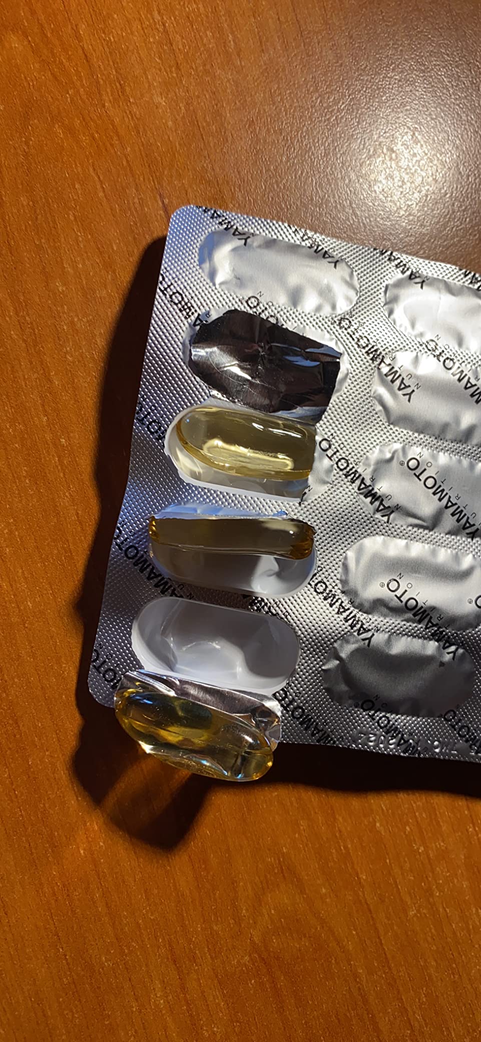 YAMAMOTO Omega-3 e Cuore e Circolazione OmegaPRO integratore omega-3 240 softgel concentrato