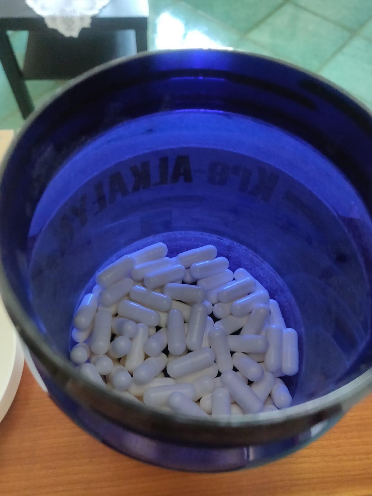 YAMAMOTO Creatina Kre-ALKALYN® PERFORMANCE capsule 120 capsule con caffeina