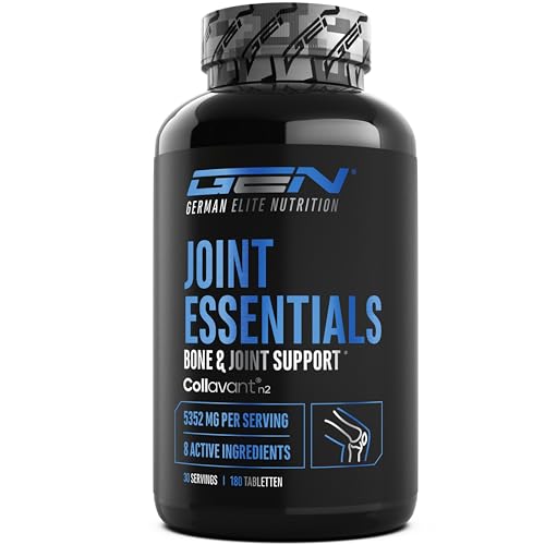 Elite Organ, Joint & Health Support Joint Essentials integratore 180 compresse senza glutine