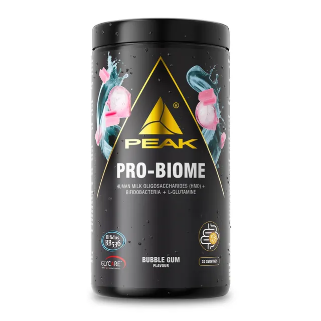 Green Peak Health Pro-Biome integratore intestinale 324 g Chewing Gum