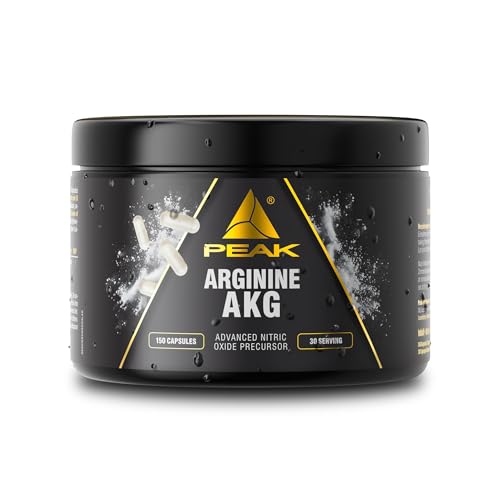 Green Peak Arginina AKG capsule 150 pezzi