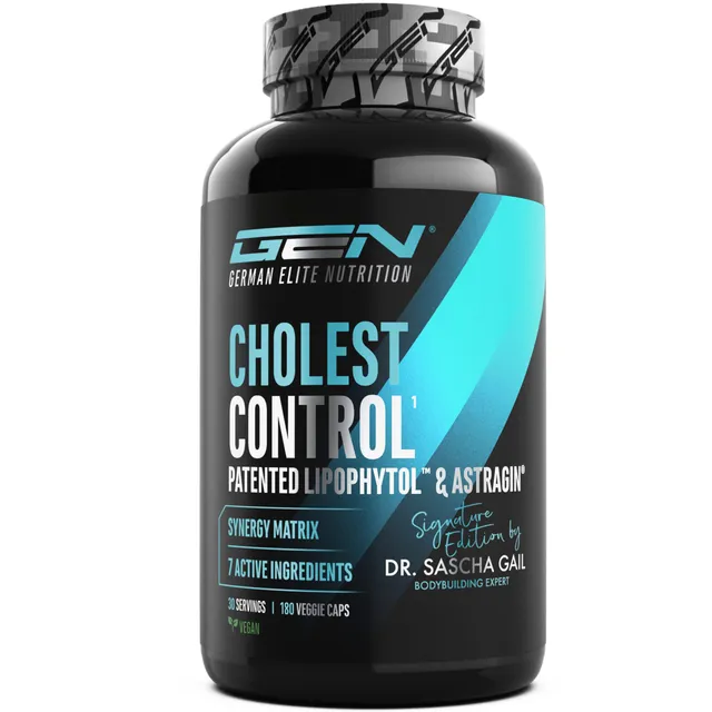 Elite Organ, Joint & Health Support Cholest Control capsule 180 vegane