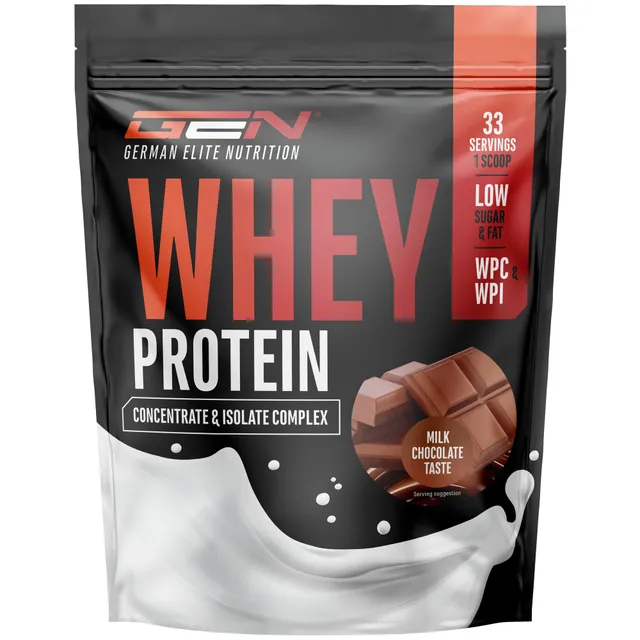 Elite Whey Protein in polvere 1000 g Cioccolato al latte con isolato