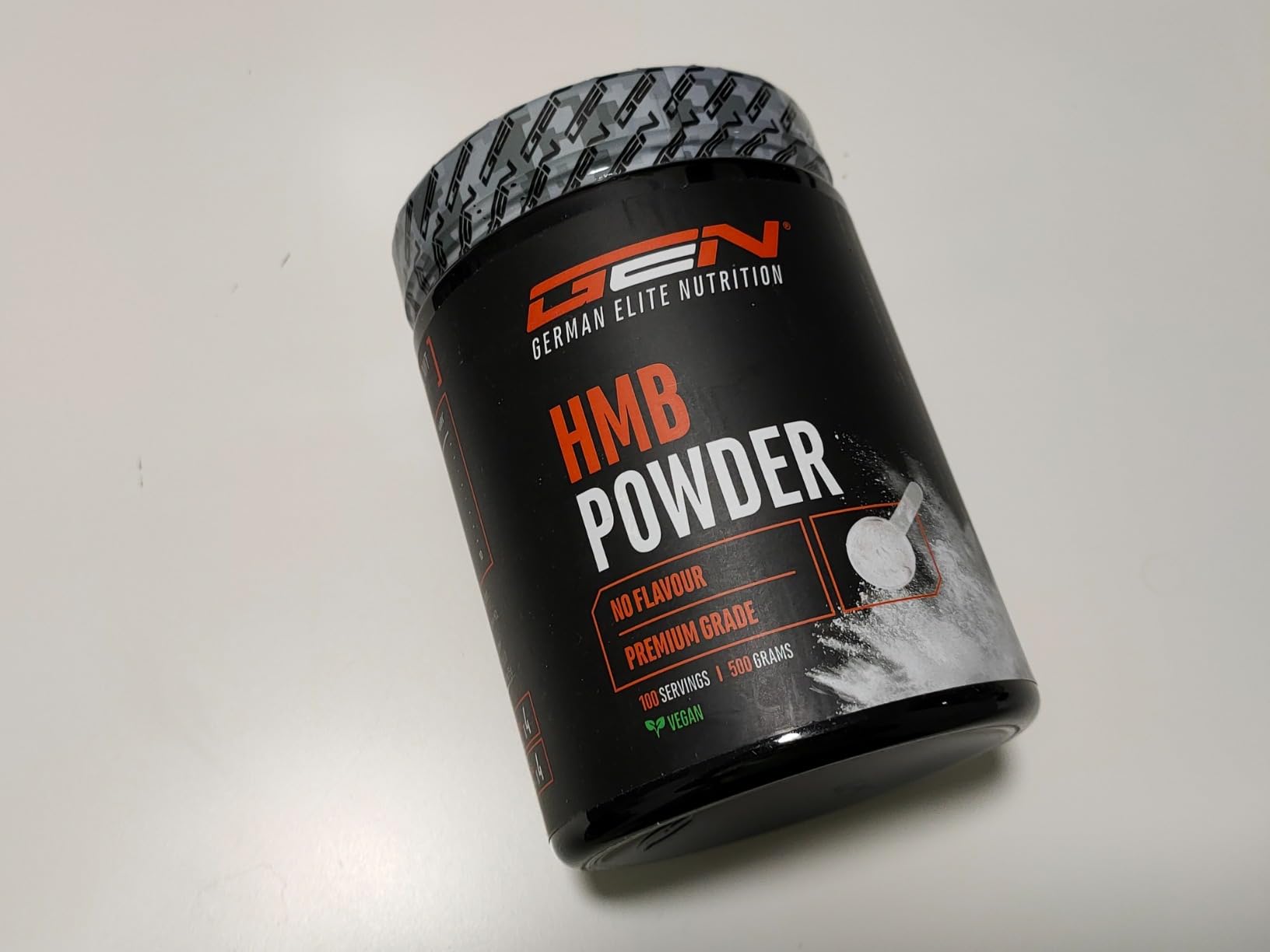 Elite Amino Singles HMB integratore in polvere 500 g 4200 mg HMB