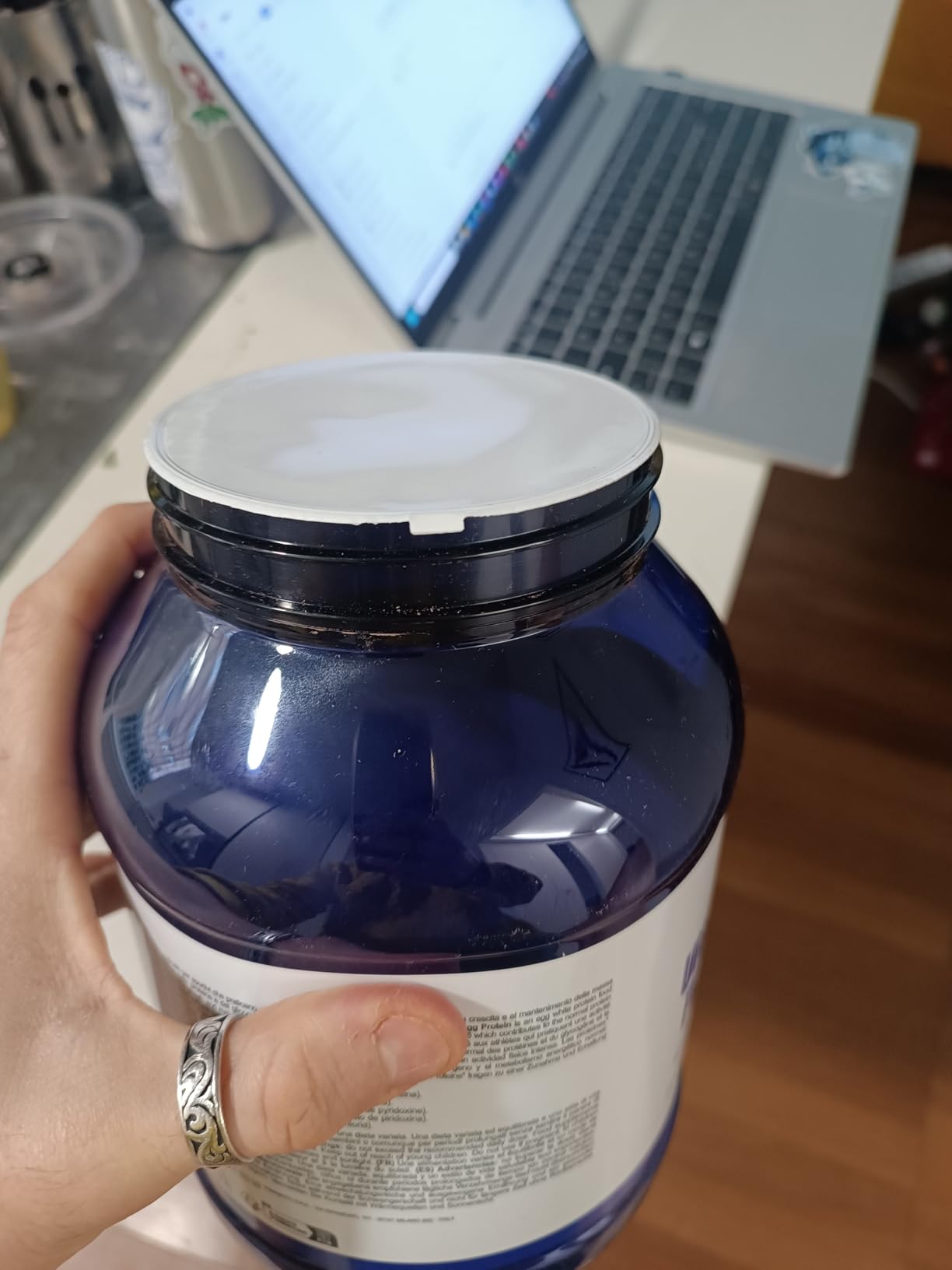 YAMAMOTO Proteine Ultra Egg PROTEIN proteine d’albume Cioccolato 700 g vitamina B6