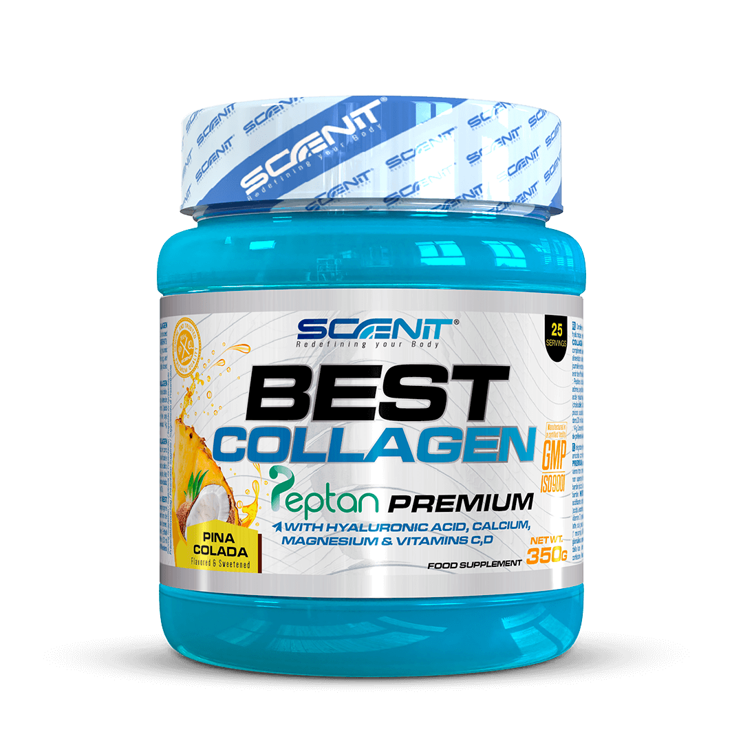 Scenit Nutrition Best Collagen Premium collagene 350 g Peptan