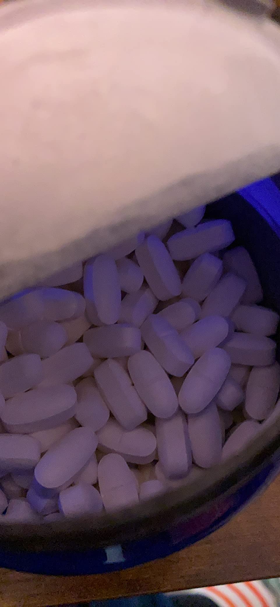 YAMAMOTO Aminoacidi e BCAAs Bcaa TABS compresse 500 pezzi rapporto 2:1:1