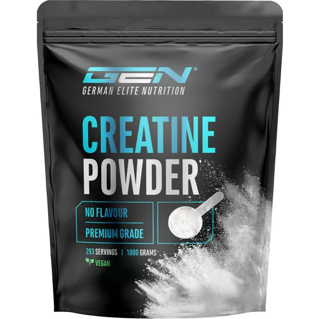 Elite Creatine Monoidrato creatina 1 kg microfine