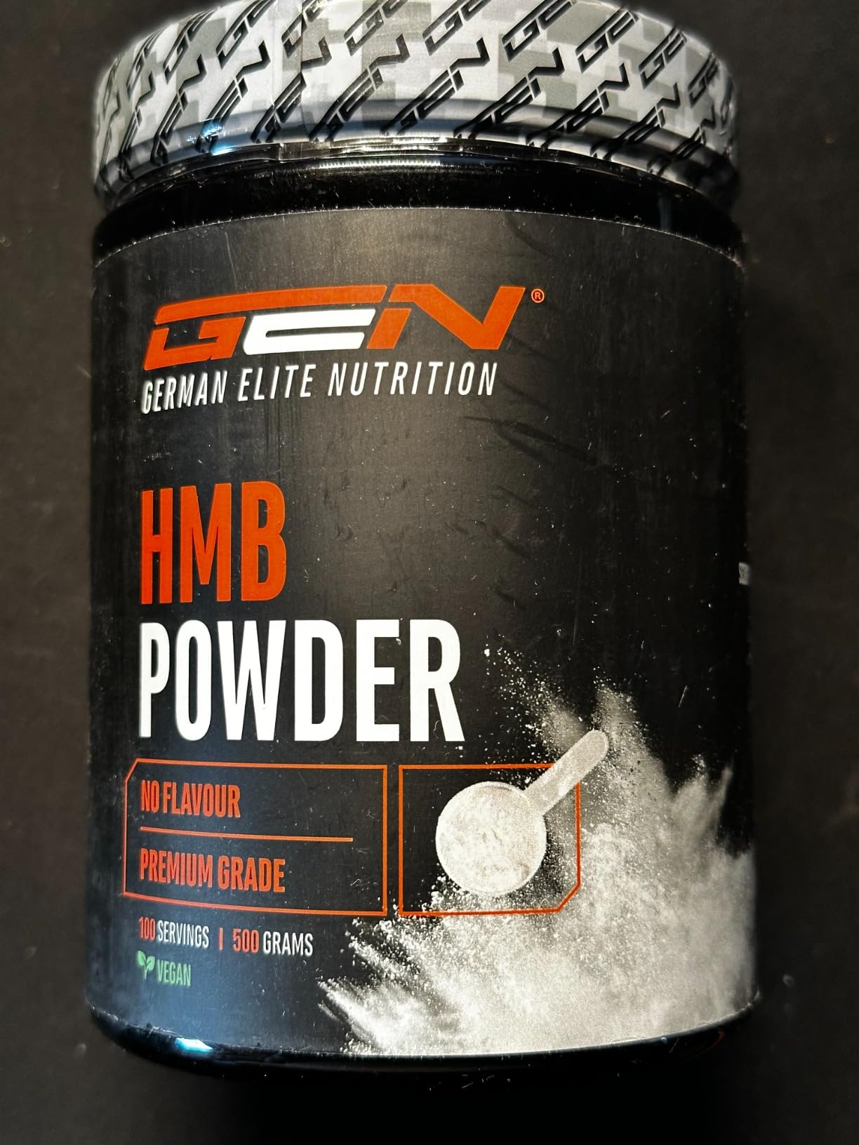 Elite Amino Singles HMB integratore in polvere 500 g 4200 mg HMB