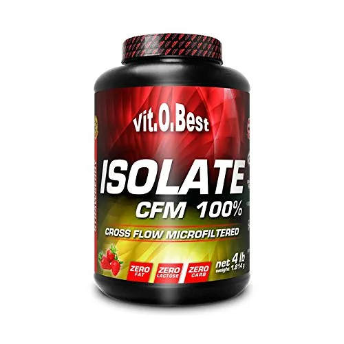 Vitobest Proteins Isolate CFM 100% proteine 1814 g cioccolato