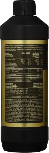 Green Peak Health PEAK MCT-Oil neutro olio MCT 500 ml 98% trigliceridi