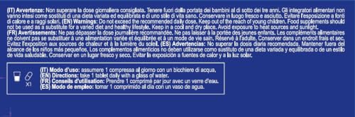 YAMAMOTO Vitamine e Minerali Complesso Vitamina B integratore 60 compresse