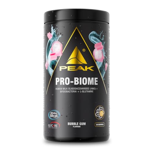 Green Peak Health Pro-Biome integratore intestinale 324 g Chewing Gum