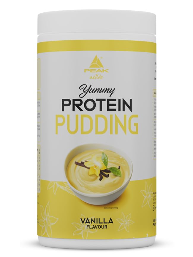 Green Peak Proteins Yummy Protein Pudding budino proteico cioccolato 450 g
