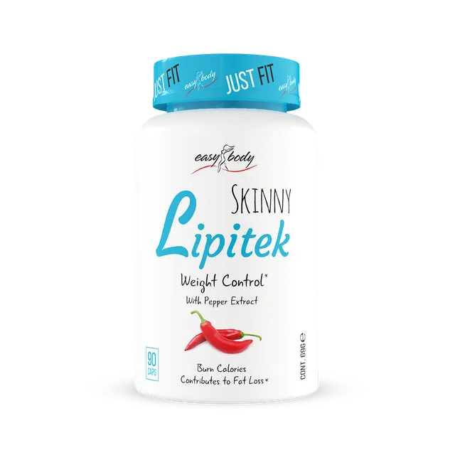 QNT Lipitek Women Fat Burner bruciagrassi 90 capsule con guaranà