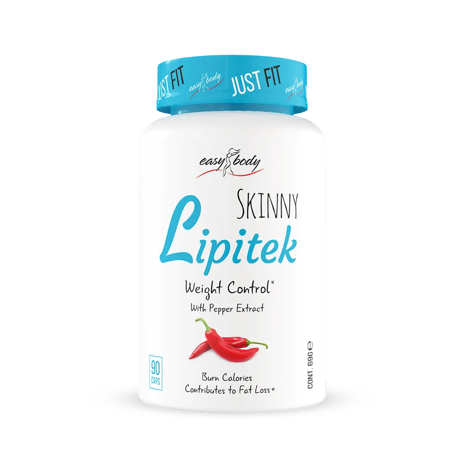 QNT Lipitek Women Fat Burner bruciagrassi 90 capsule con guaranà