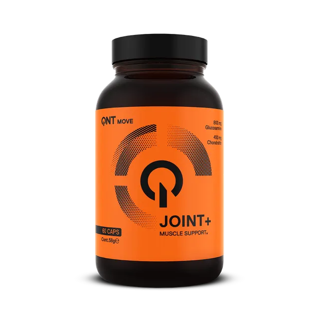 QNT Vitamins & Minerals Joint + capsule 60 capsule con vitamina D