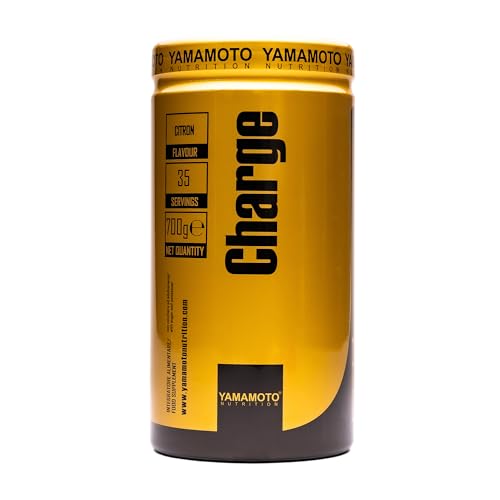 YAMAMOTO Carboidrati e Gel Energetici Charge Palatinose carboidrati 700 g cedro 100% isomaltulosio
