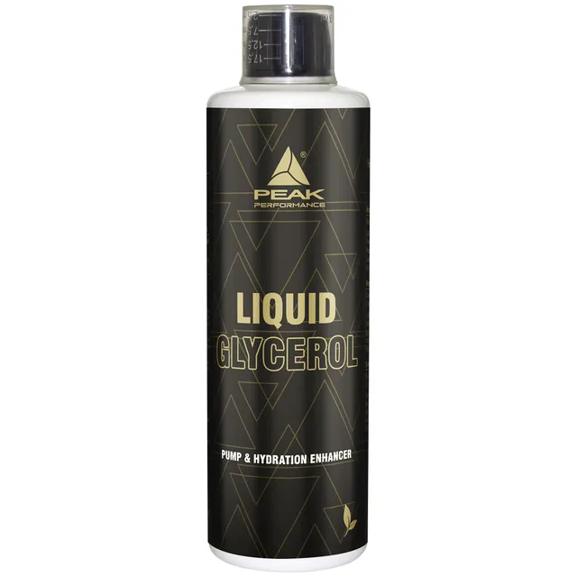 Green Peak Boosters Glicerolo Liquido integratore 500 ml puro al 99,5%