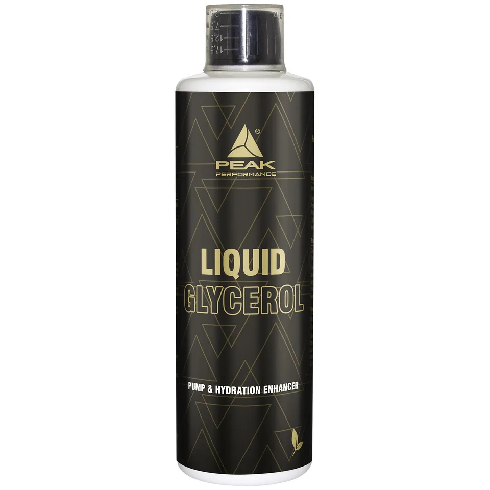 Green Peak Boosters Glicerolo Liquido integratore 500 ml puro al 99,5%