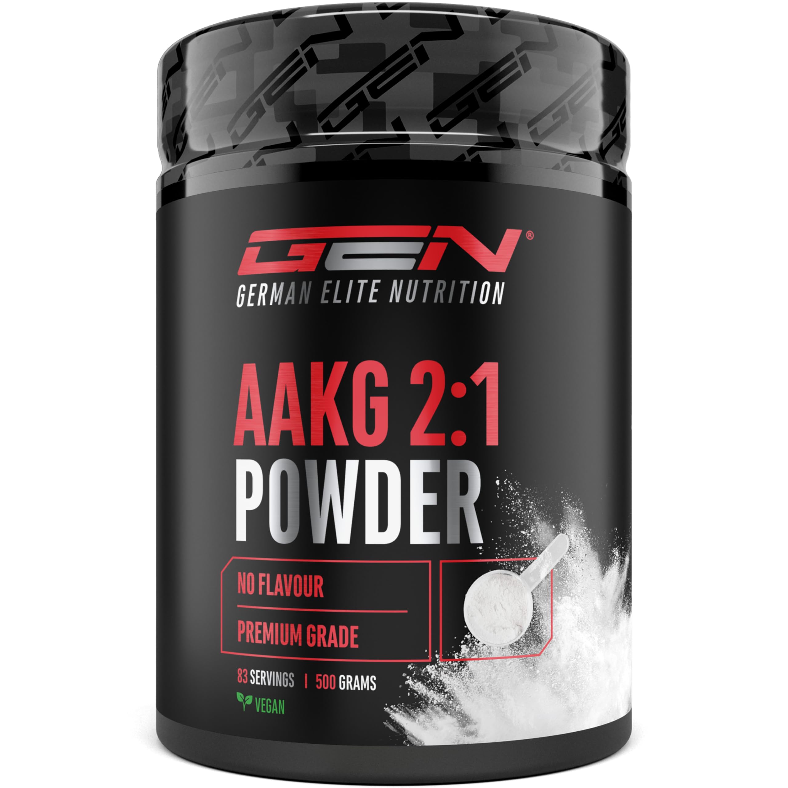 Elite Amino Singles AAKG L-Arginina Alfa-Chetoglutarato polvere 500 g 2:1