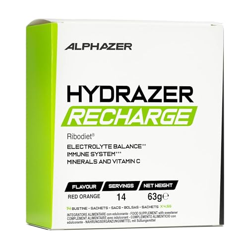 Yamamoto Reidratanti Alphazer Hydrazer Recharge integratore 63 g minerali
