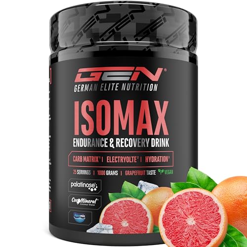 Elite Vitamins, Minerals & Hydration Isomax bevanda isotonica 1 kg pompelmo vegana