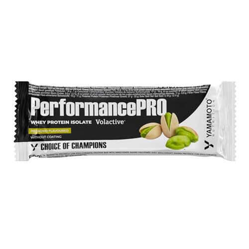 Yamamoto Barrette PerformancePRO barretta 60 g, 22 g proteine