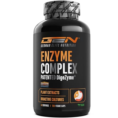 Elite Organ, Joint & Health Support Complesso enzimatico capsule 120 vegano