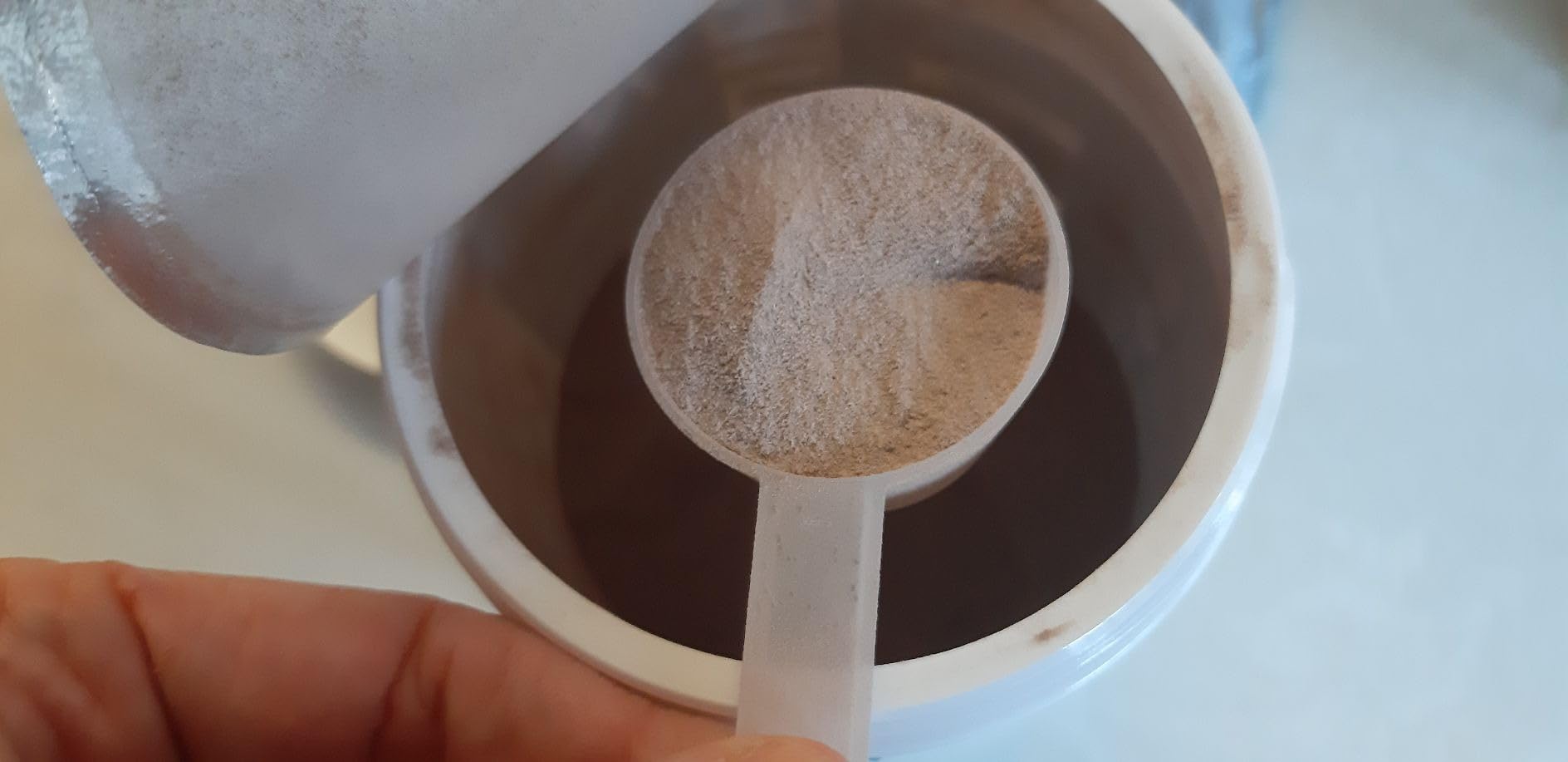 Yamamoto Proteine Infusion-ELITE proteine 400 g Chococino siero caseina