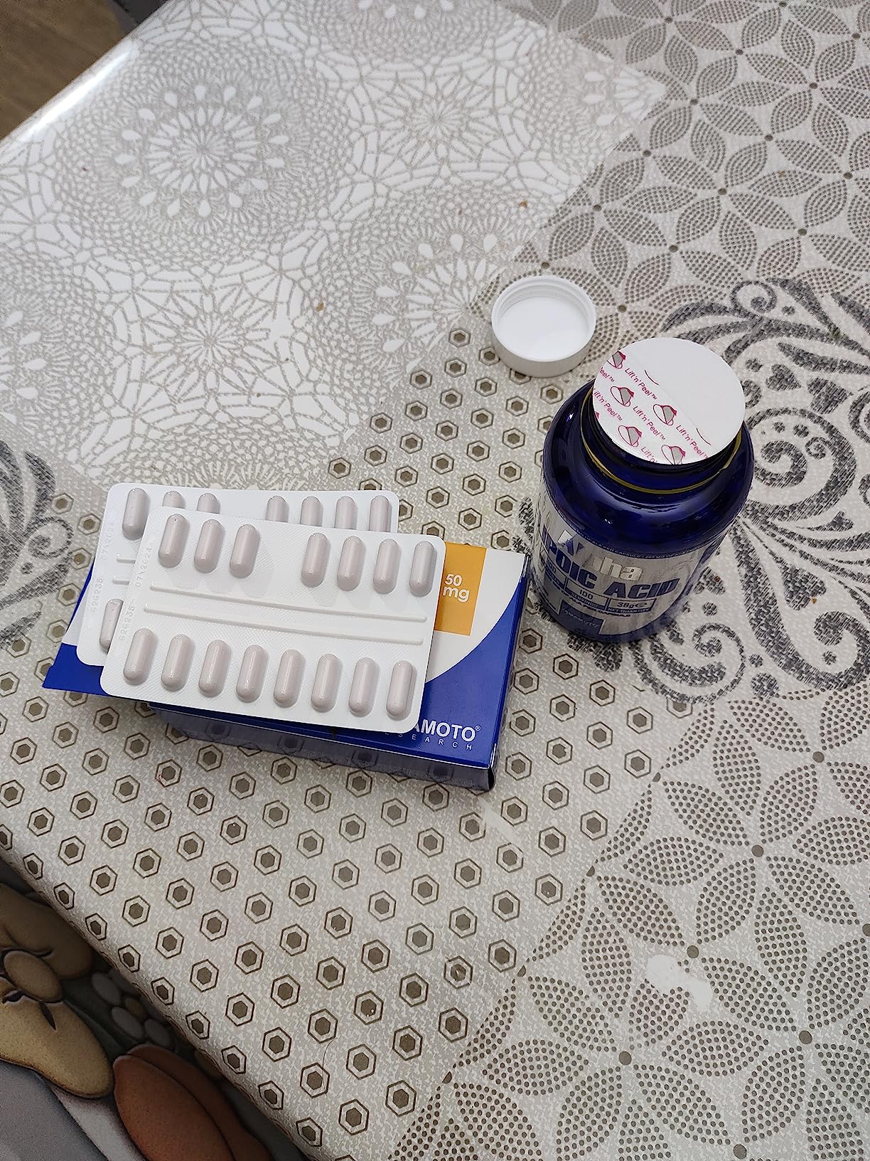 YAMAMOTO Antiossidanti Pino Marittimo Pycnogenol capsule 30 unità