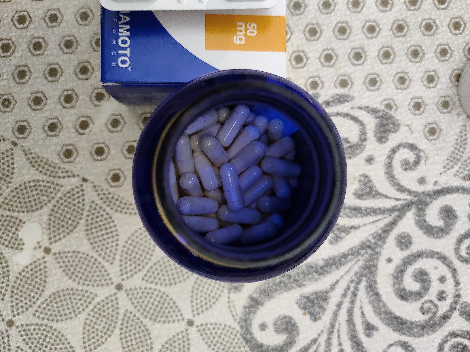 YAMAMOTO Antiossidanti Alpha LIPOIC ACID capsule 200 mg 100 capsule