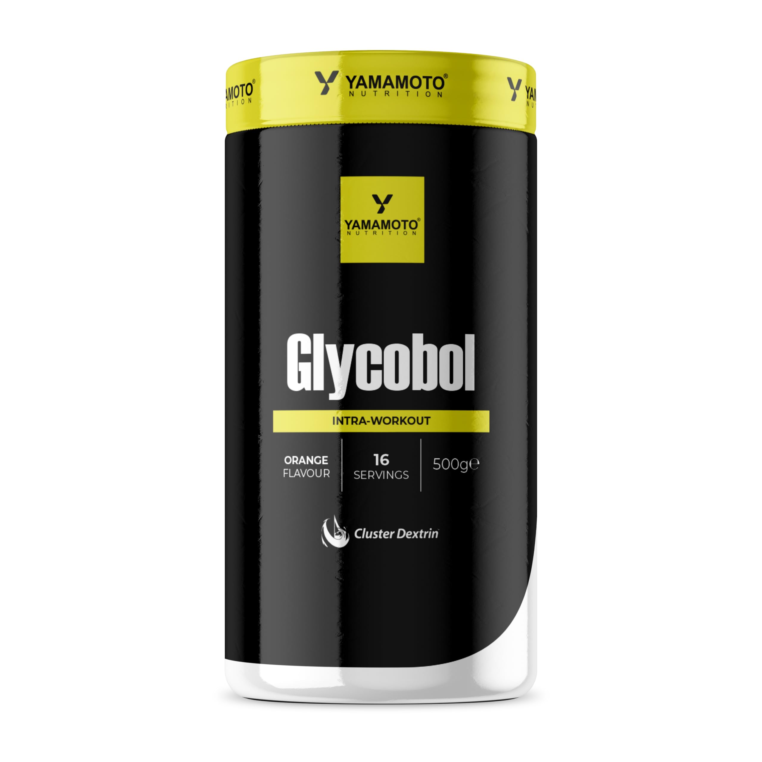 YAMAMOTO Carboidrati e Gel Energetici GlycoBol carboidrati non aromatizzati 500 g