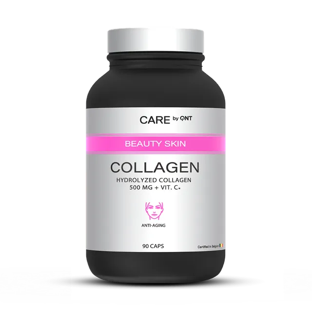 QNT Collagen Collagen Hydrolyzed 500 mg capsule 90 capsule idrolizzato