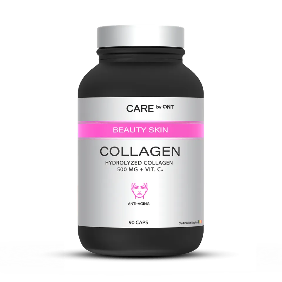 QNT Collagen Collagen Hydrolyzed 500 mg capsule 90 capsule idrolizzato