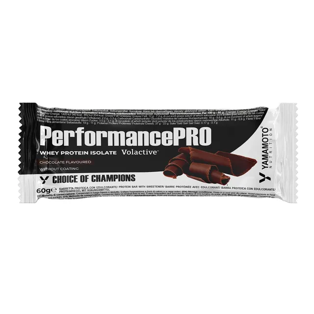 Yamamoto Barrette PerformancePRO barretta 60 g, 22 g proteine