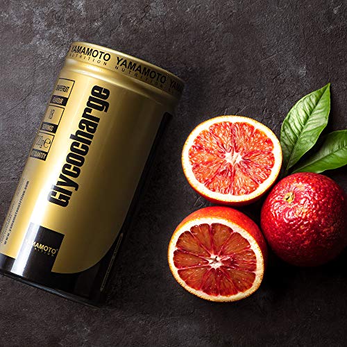 YAMAMOTO Glycocharge Cluster Dextrin polvere 700 g pompelmo