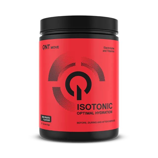 QNT Isotonic Powder bevanda isotonica Lemon/Lime 660 g