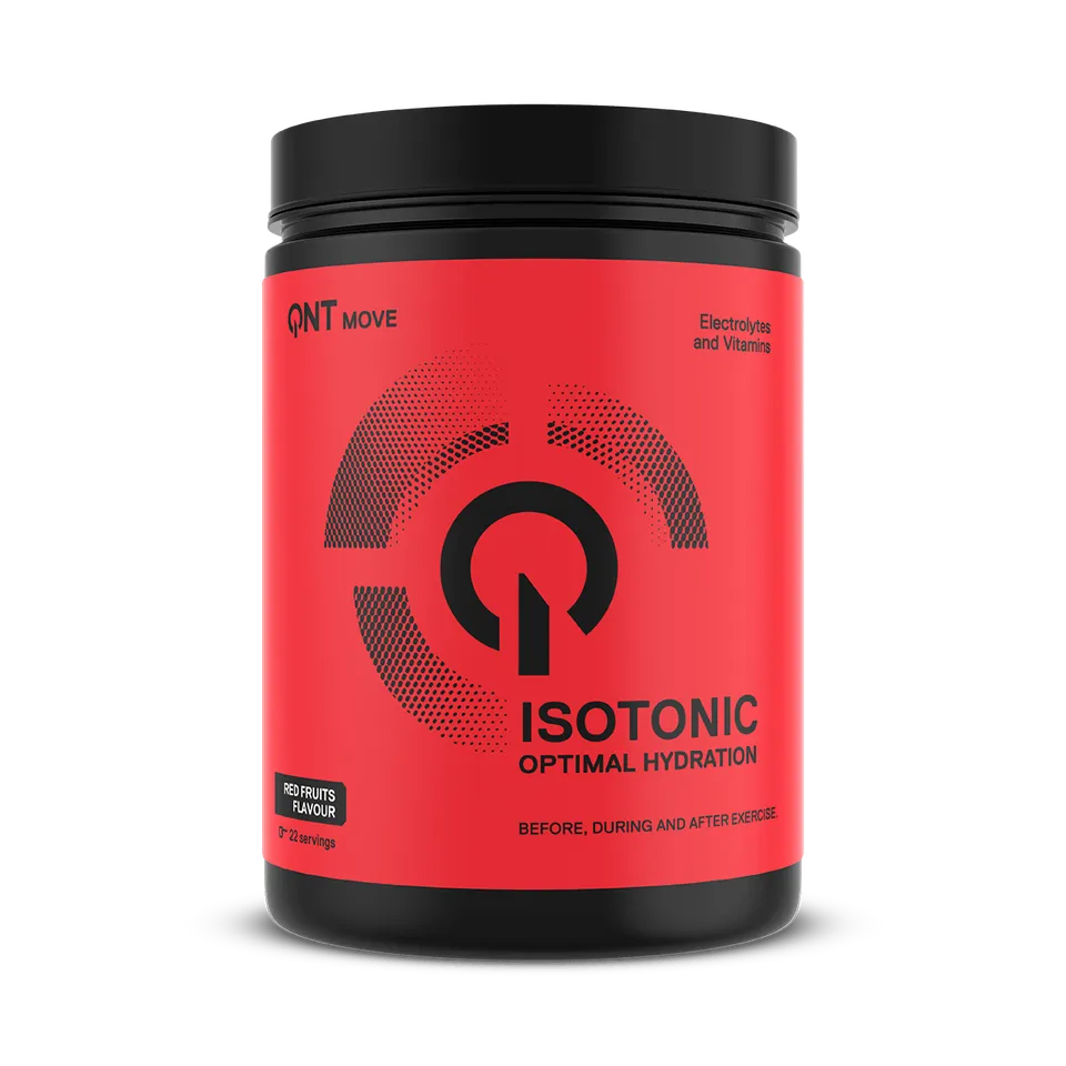 QNT Isotonic Powder bevanda isotonica Lemon/Lime 660 g