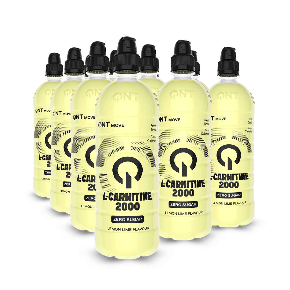 QNT L-Carnitine L-Carnitine 2000 mg bevanda 12 x 700 ml