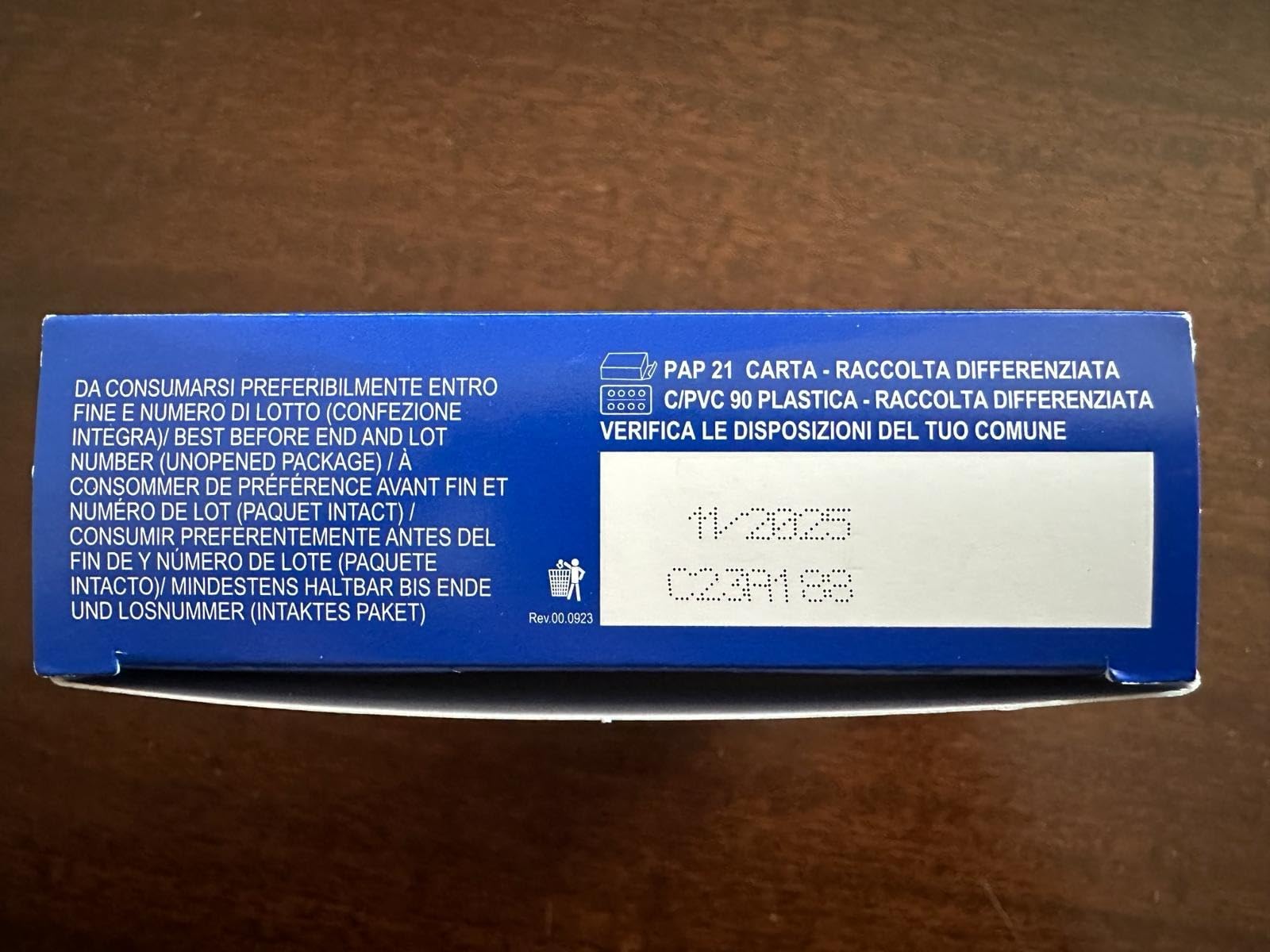 Yamamoto Vitamine e Minerali Prostata integratore 60 capsule con saw palmetto