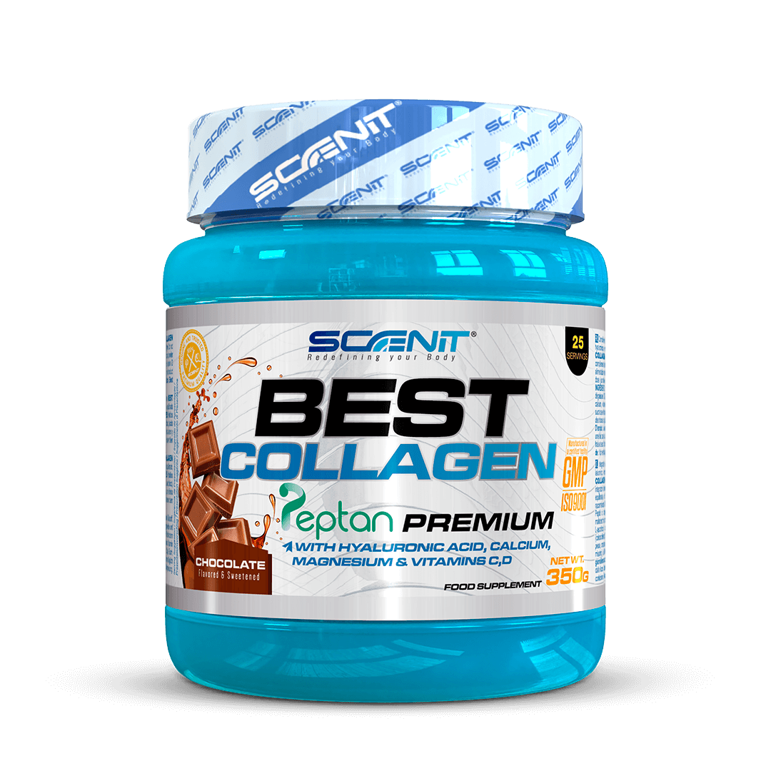 Scenit Nutrition Best Collagen Premium collagene 350 g Peptan