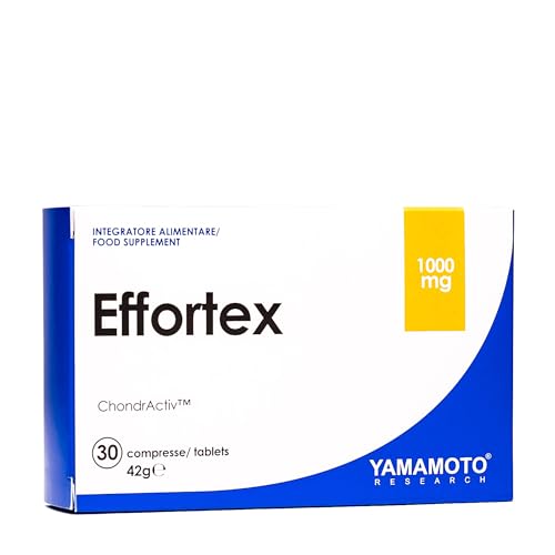 Yamamoto Muscoli, Articolazioni e Ossa Effortex ChondrActiv compresse 30 con collagene