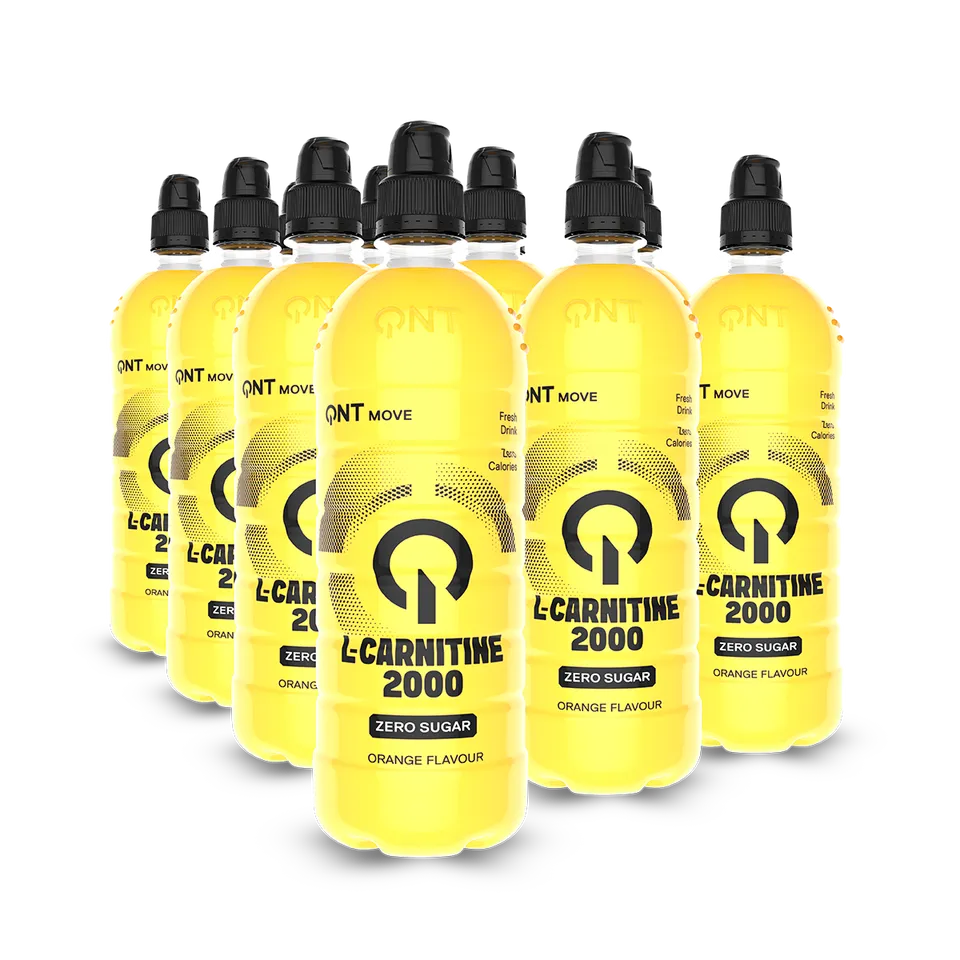 QNT L-Carnitine L-Carnitine 2000 mg bevanda 12 x 700 ml