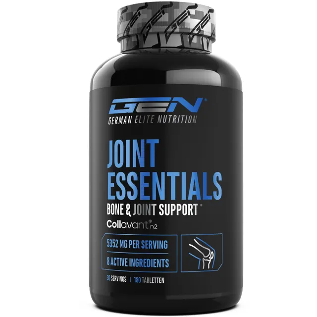 Elite Organ, Joint & Health Support Joint Essentials integratore 180 compresse senza glutine